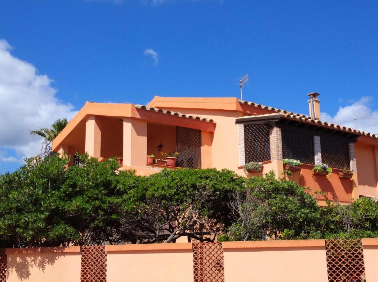 Вілла Casa Bon' Aria Fronte Mare Sud Sardegna La Maddalena  Екстер'єр фото