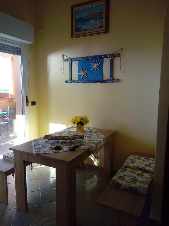 Вілла Casa Bon' Aria Fronte Mare Sud Sardegna La Maddalena  Екстер'єр фото