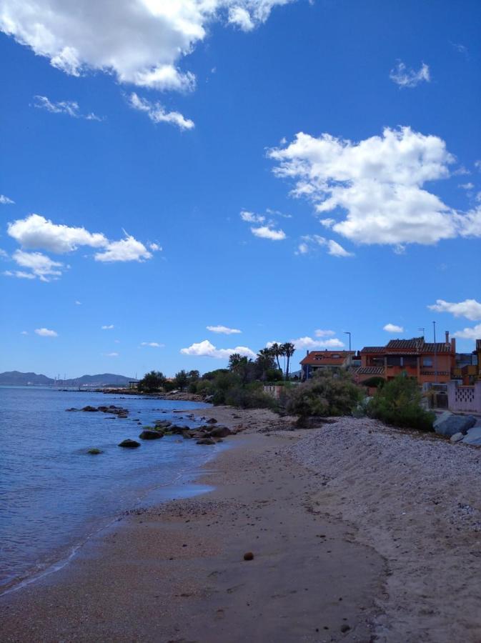 Вілла Casa Bon' Aria Fronte Mare Sud Sardegna La Maddalena  Екстер'єр фото