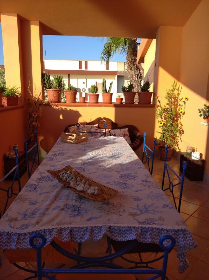 Вілла Casa Bon' Aria Fronte Mare Sud Sardegna La Maddalena  Екстер'єр фото