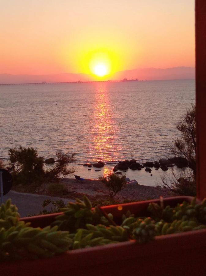Вілла Casa Bon' Aria Fronte Mare Sud Sardegna La Maddalena  Екстер'єр фото