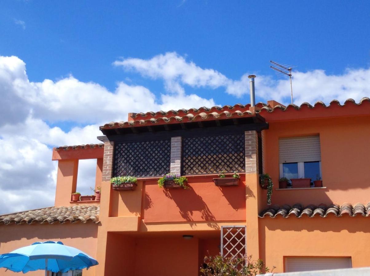 Вілла Casa Bon' Aria Fronte Mare Sud Sardegna La Maddalena  Екстер'єр фото