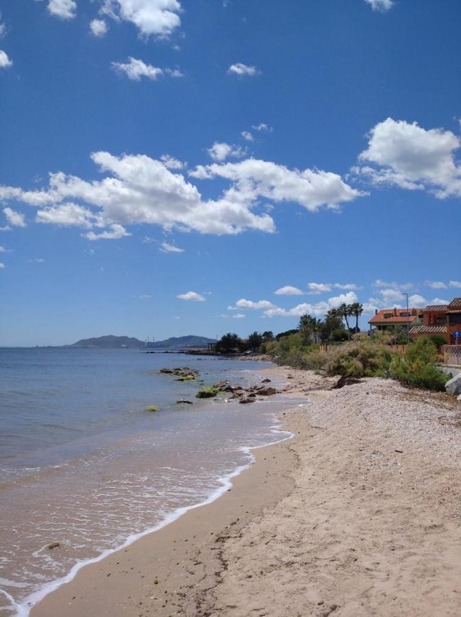 Вілла Casa Bon' Aria Fronte Mare Sud Sardegna La Maddalena  Екстер'єр фото