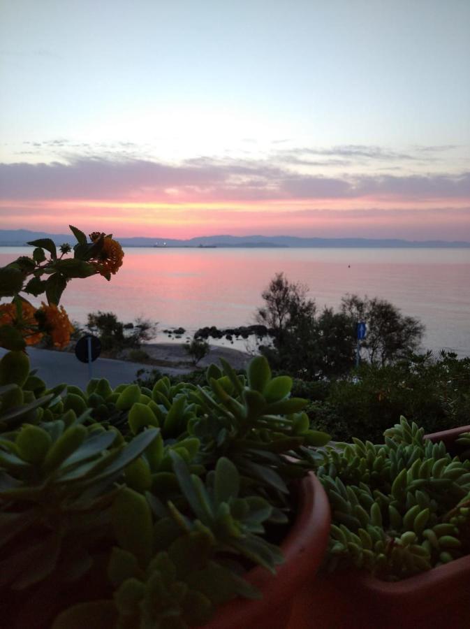 Вілла Casa Bon' Aria Fronte Mare Sud Sardegna La Maddalena  Екстер'єр фото