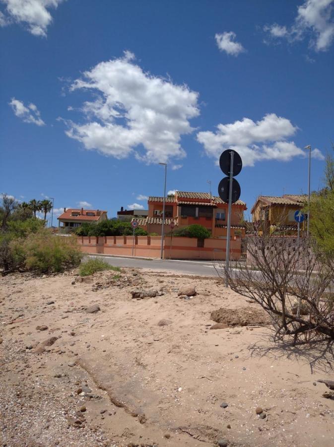 Вілла Casa Bon' Aria Fronte Mare Sud Sardegna La Maddalena  Екстер'єр фото
