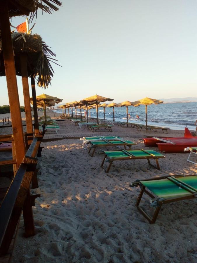 Вілла Casa Bon' Aria Fronte Mare Sud Sardegna La Maddalena  Екстер'єр фото