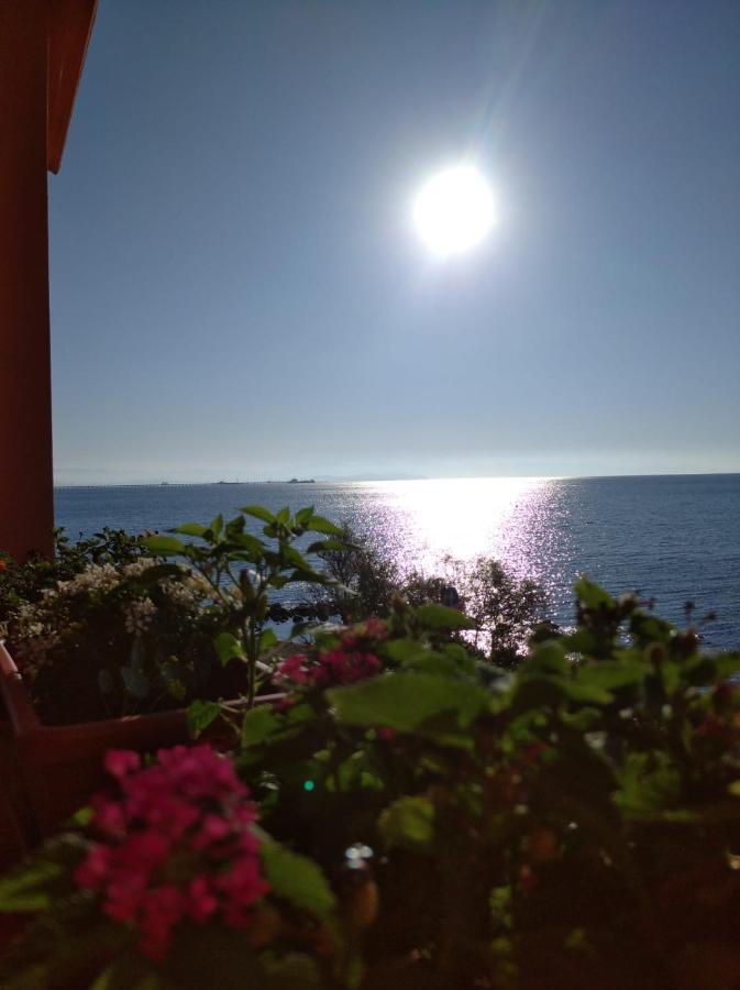 Вілла Casa Bon' Aria Fronte Mare Sud Sardegna La Maddalena  Екстер'єр фото
