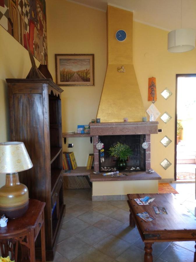 Вілла Casa Bon' Aria Fronte Mare Sud Sardegna La Maddalena  Екстер'єр фото