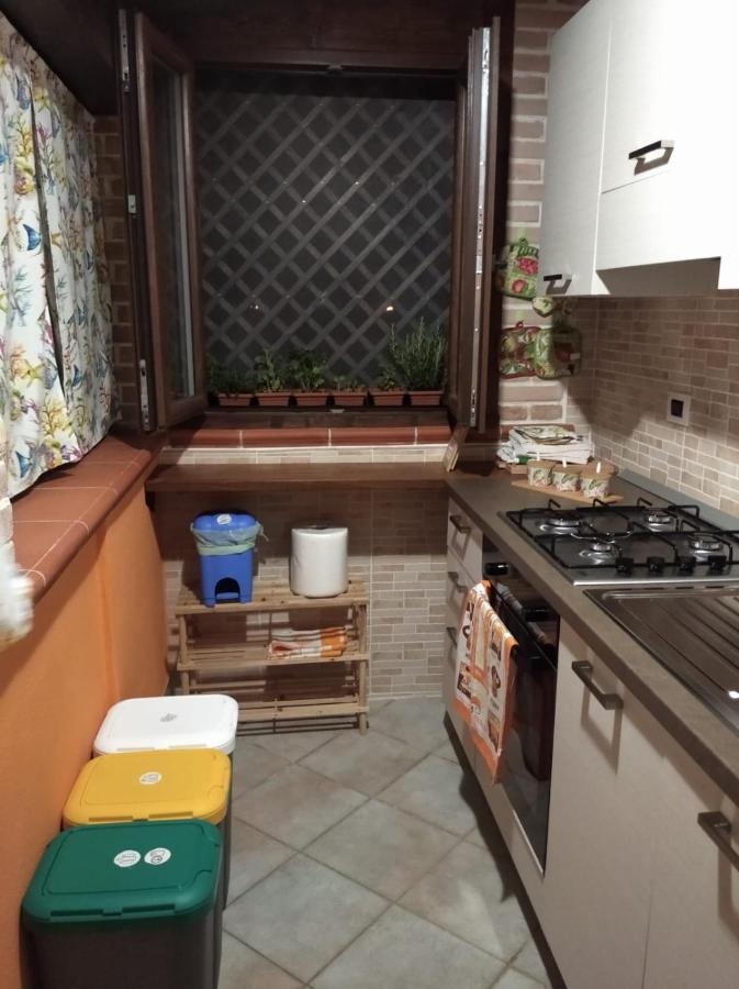 Вілла Casa Bon' Aria Fronte Mare Sud Sardegna La Maddalena  Екстер'єр фото