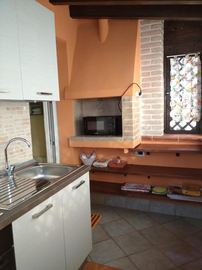 Вілла Casa Bon' Aria Fronte Mare Sud Sardegna La Maddalena  Екстер'єр фото